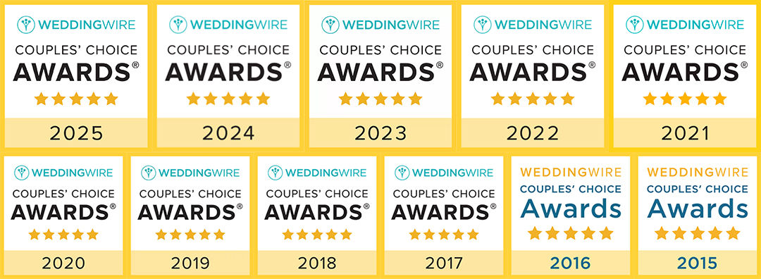 Wedding Wire Winner